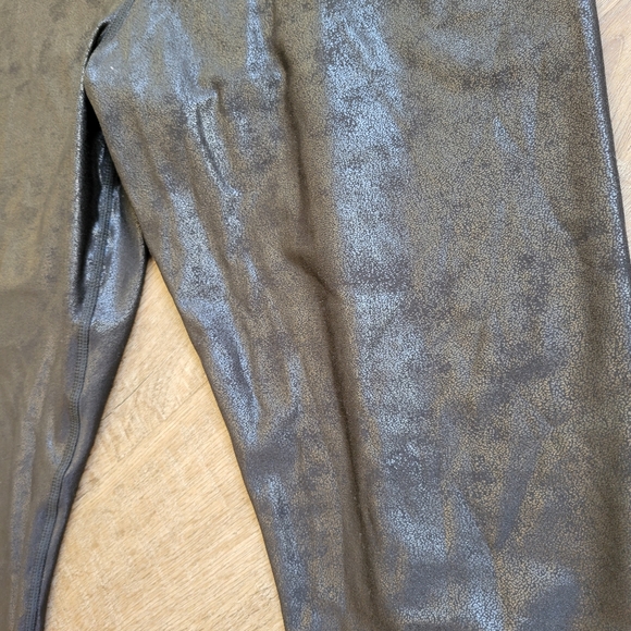 Dex shimmer leggings size XL - Picture 2 of 4